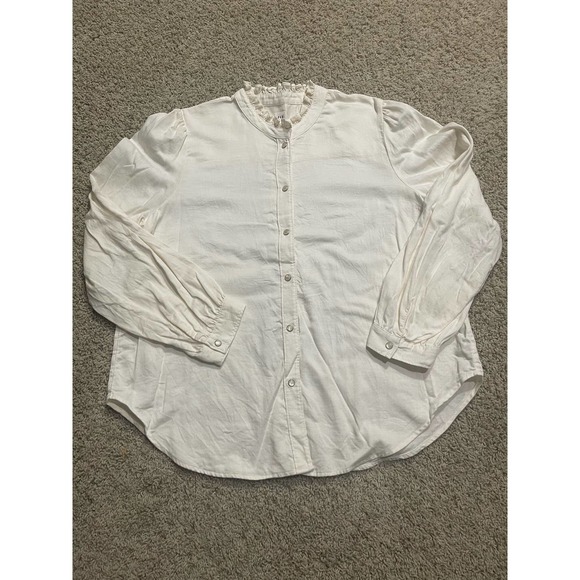 GAP Button Down, NWOT - Picture 1 of 7